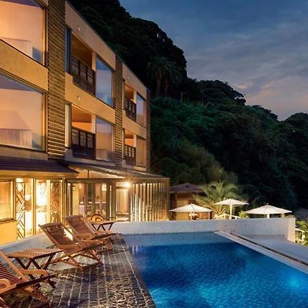 The Spa Resort Bettei Rakuyu شيمودا المظهر الخارجي الصورة