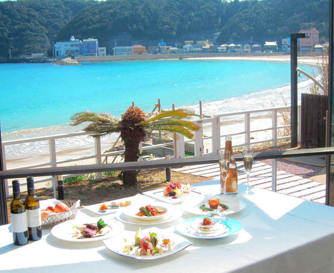 The Spa Resort Bettei Rakuyu شيمودا المظهر الخارجي الصورة